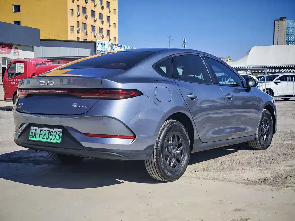 BYD Qin PLUS — миниатюра 7
