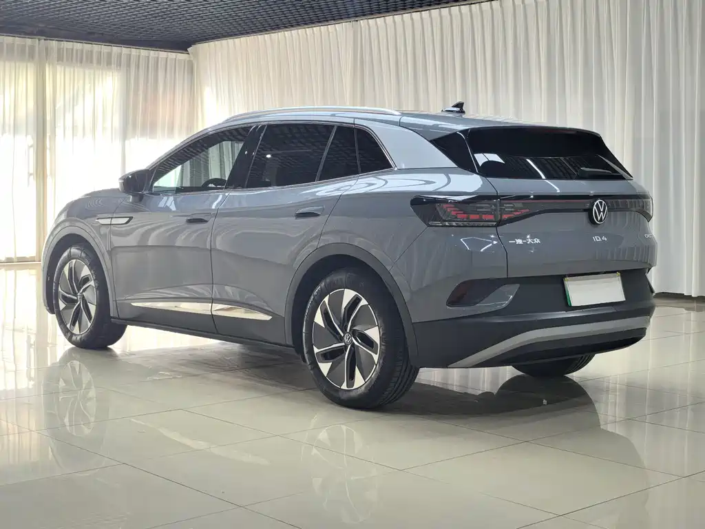 Volkswagen ID.4 Crozz — миниатюра 6