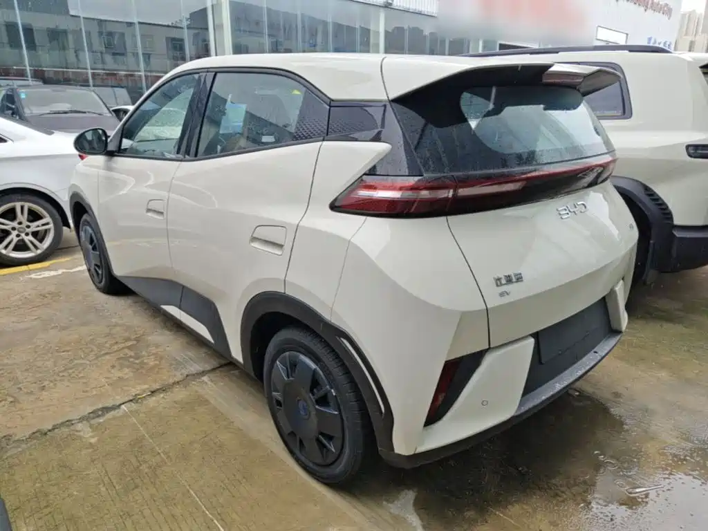 BYD Seagull 2025 305km