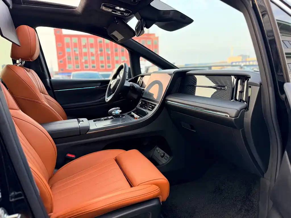 GAC Motor Trumpchi M8 — миниатюра 11