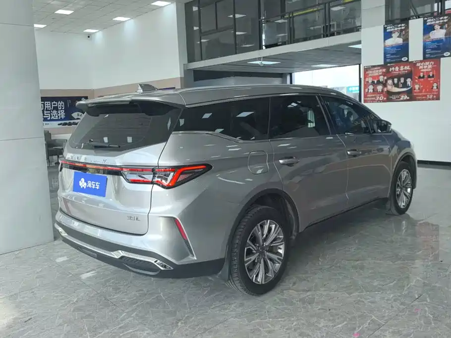 Geely Jia Ji — миниатюра 3
