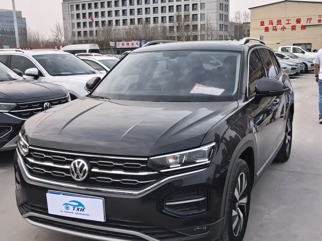 Volkswagen Tayron 2022
