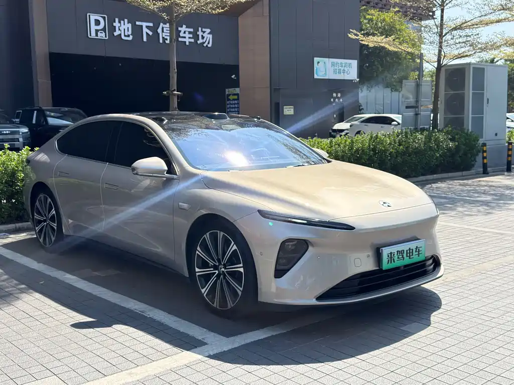 NIO ET7 — миниатюра 3