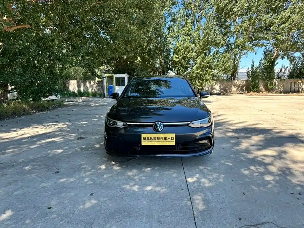 高尔夫 2023款 280TSI DSG R-Line Lite 2022