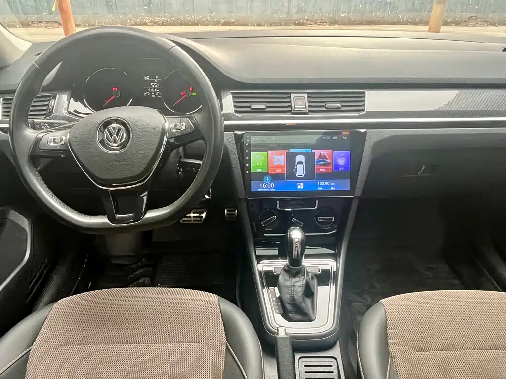Volkswagen C-Trek 230TSI DSG Comfort Type, фото 15