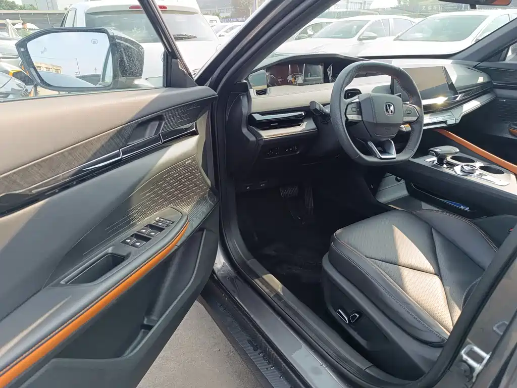 Changan UNI-V 2022 1.5T