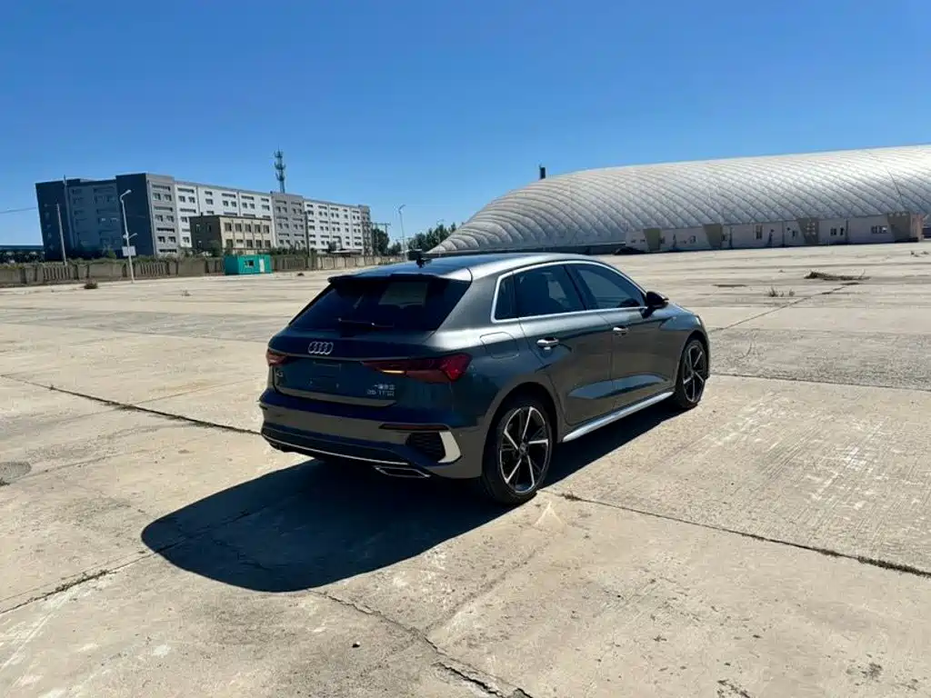 Audi A3 — миниатюра 5
