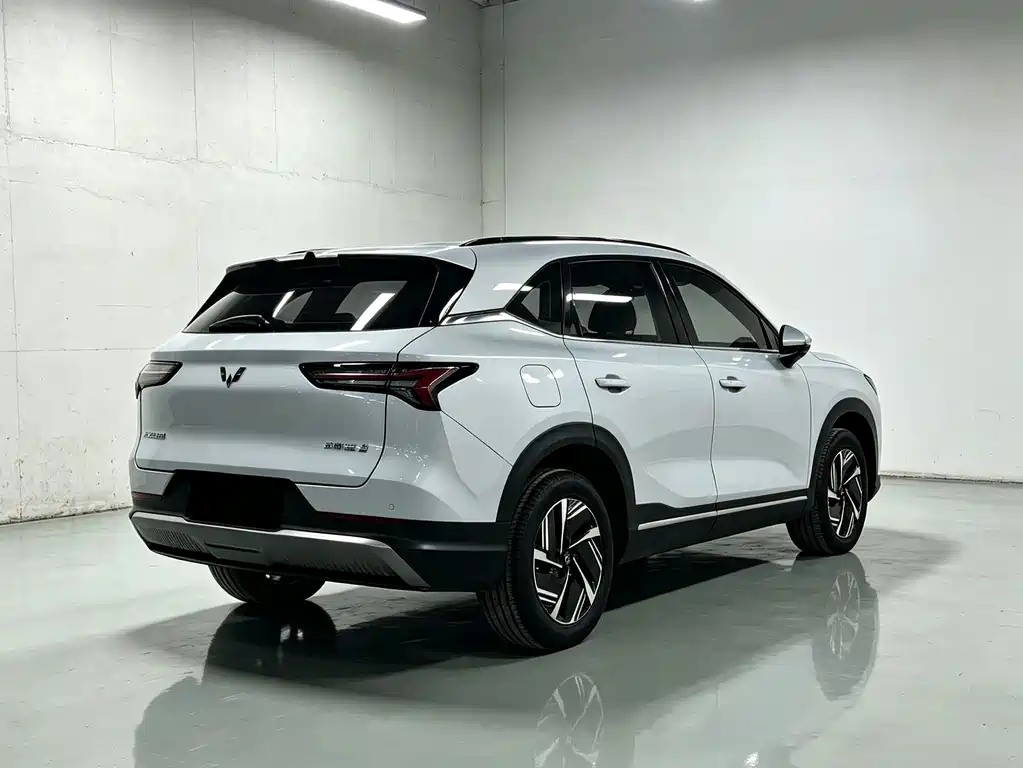 Wuling Xingguang S — миниатюра 11