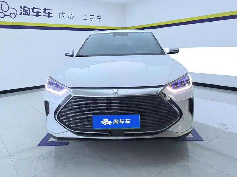 BYD PLUS New Energy — миниатюра 2
