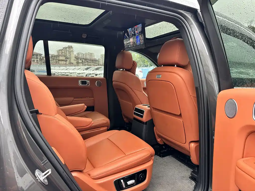 Li Auto Li L9 — миниатюра 8