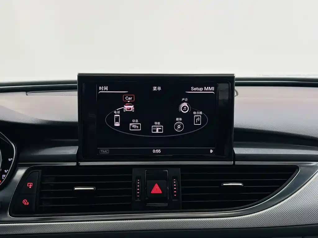 Audi A6L — миниатюра 10