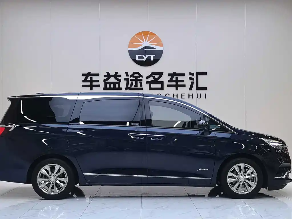 Buick GL8 — миниатюра 28