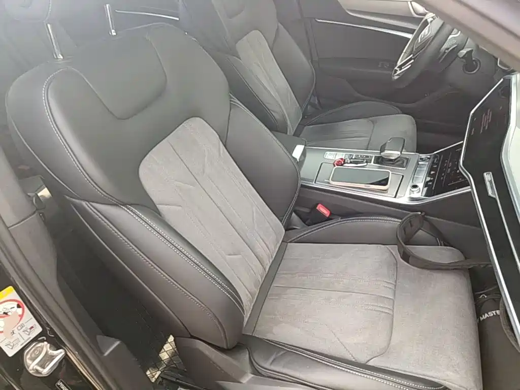 Audi A6L — миниатюра 25