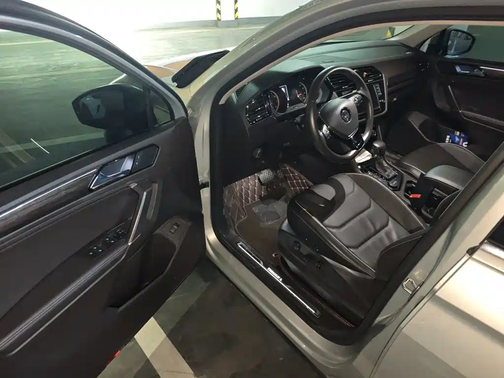 Volkswagen Tiguan L — миниатюра 17