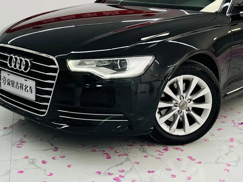 Audi A6L — миниатюра 24
