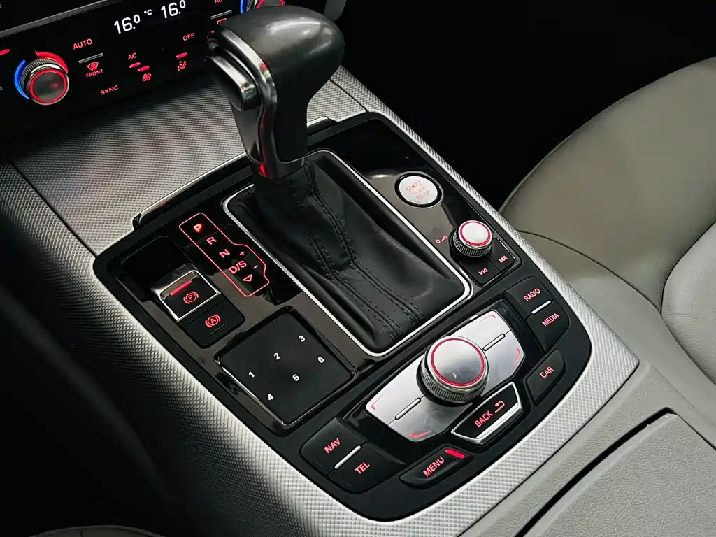 Audi A6L — миниатюра 11