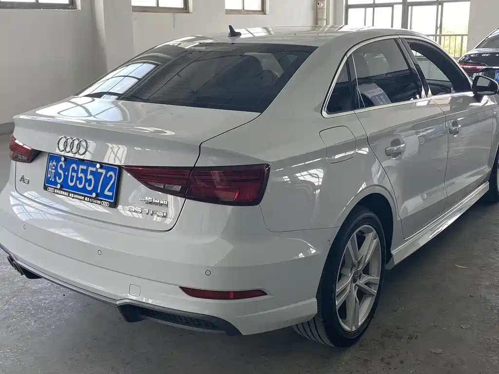 Audi A3 — миниатюра 6