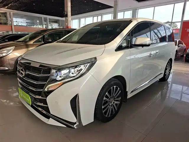 2021 GAC GN8