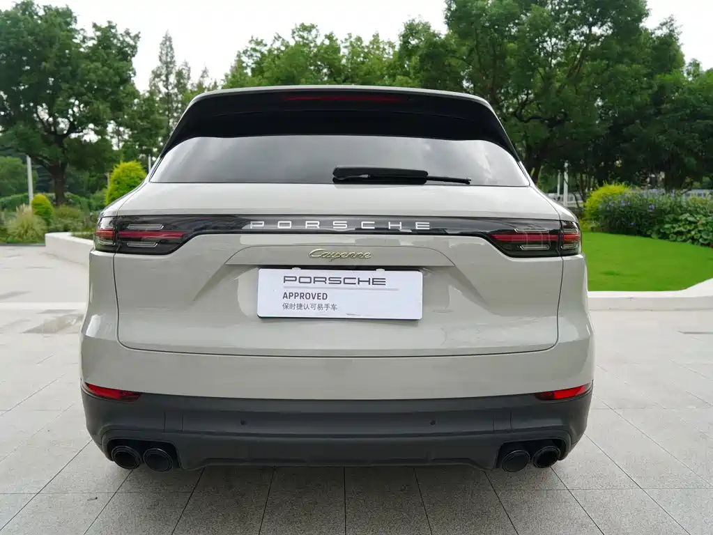 Porsche Cayenne Hybrid — миниатюра 19
