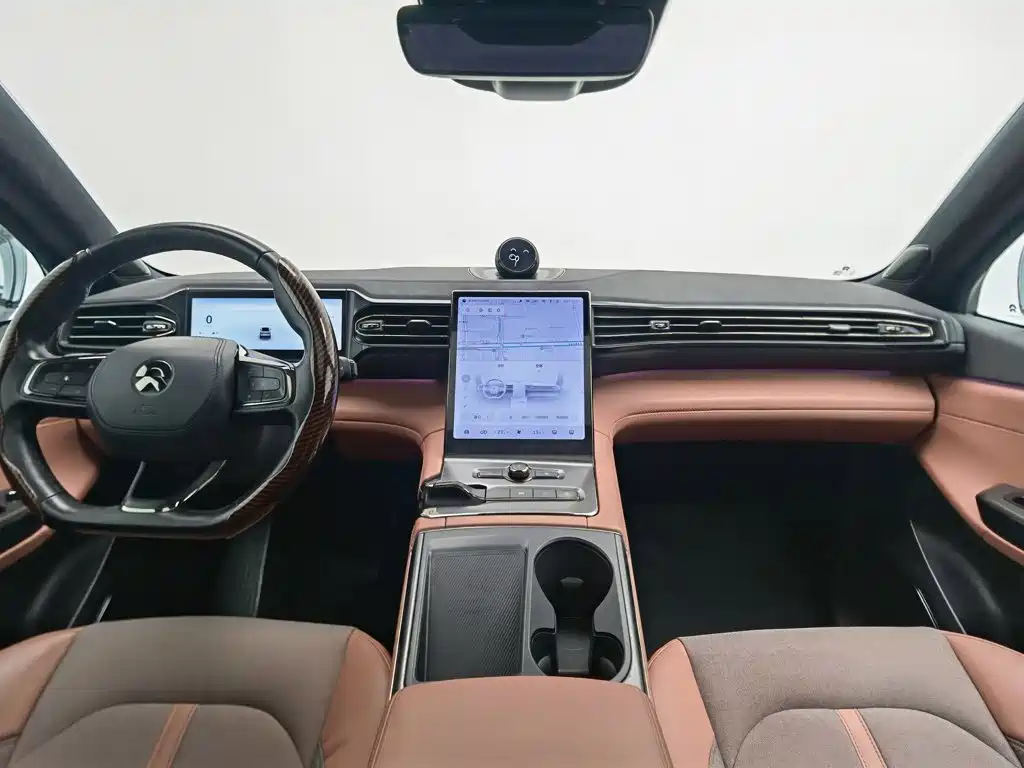 NIO EC6 — миниатюра 5