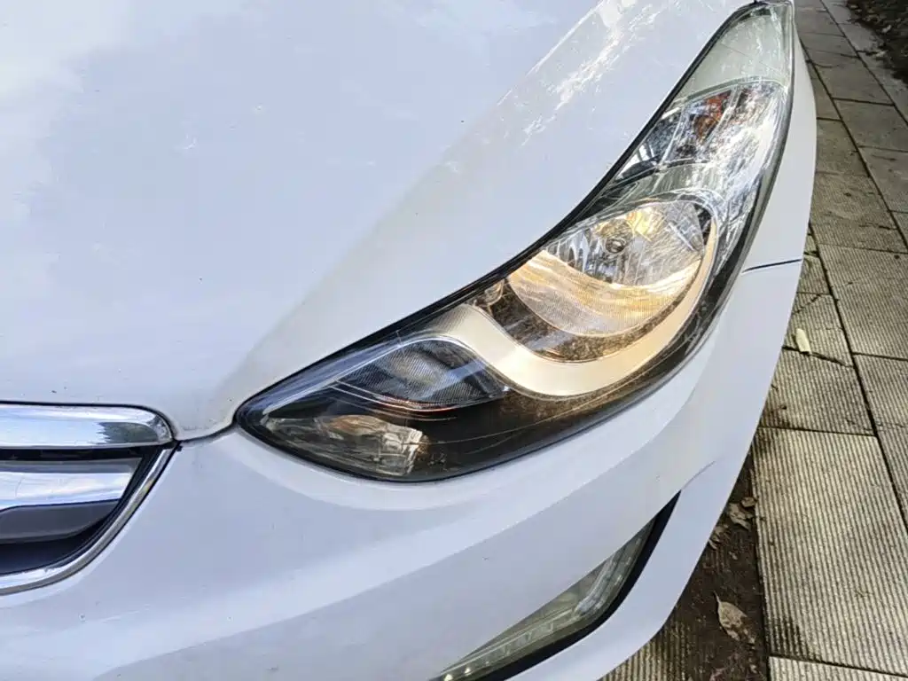 Hyundai Elantra Langdong — миниатюра 24