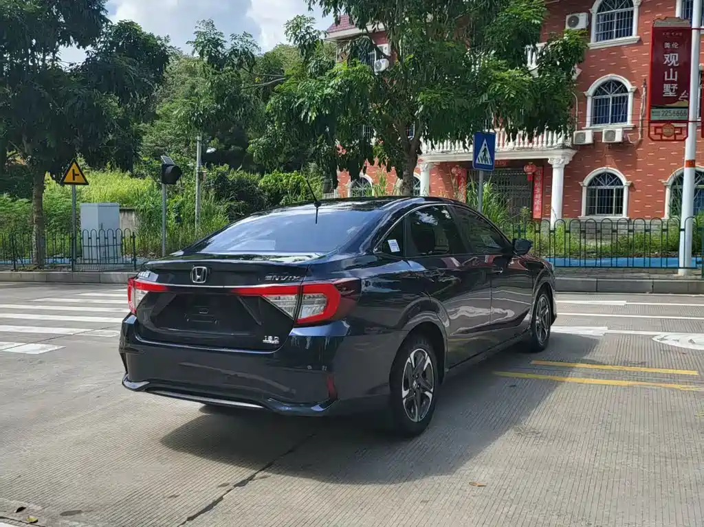 Honda Envix — миниатюра 11