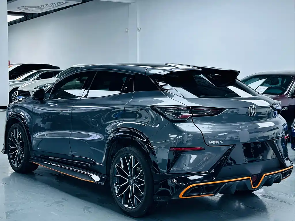 Changan UNI-T — миниатюра 13