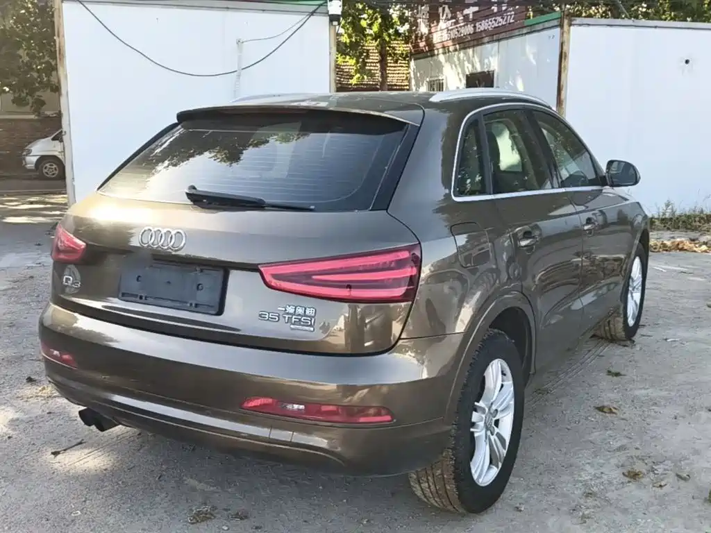 Audi Q3 — миниатюра 7