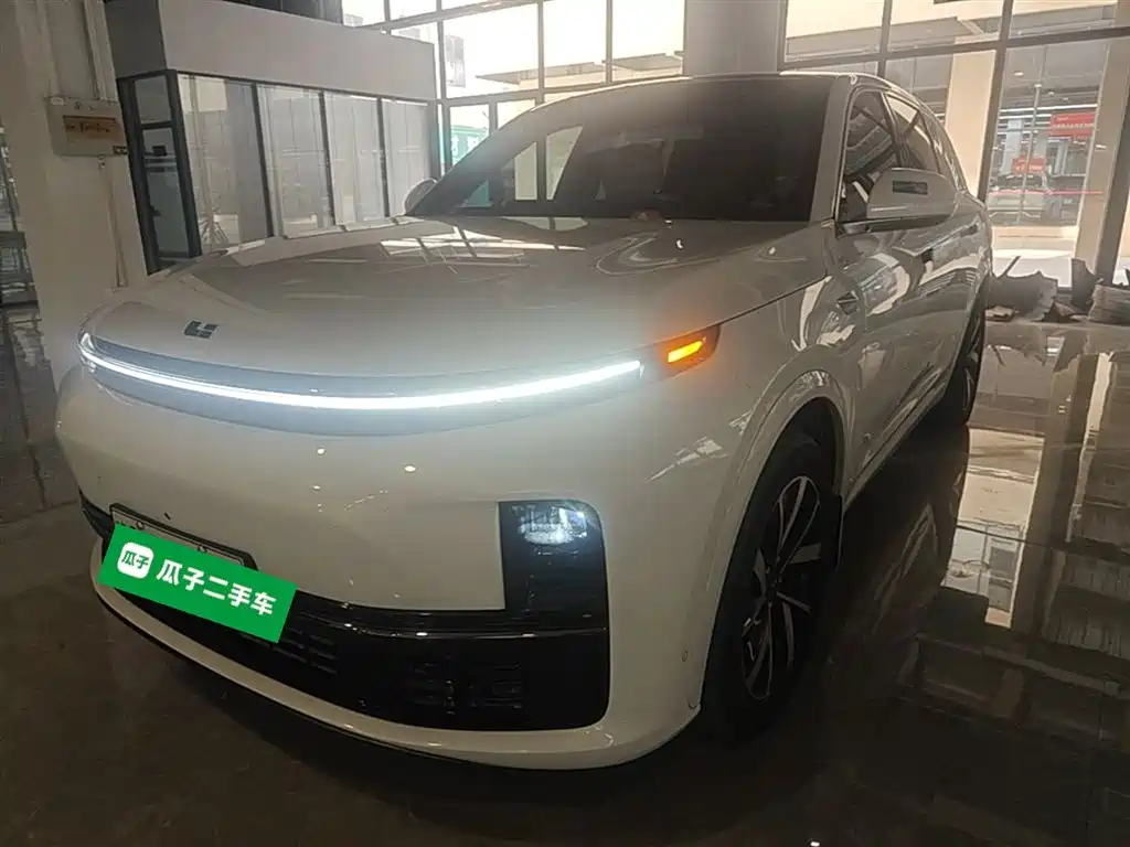 Li Auto Li L7 2023