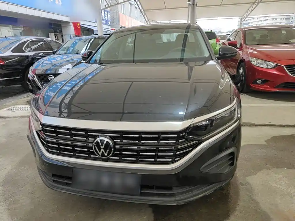 Volkswagen Passat — миниатюра 3