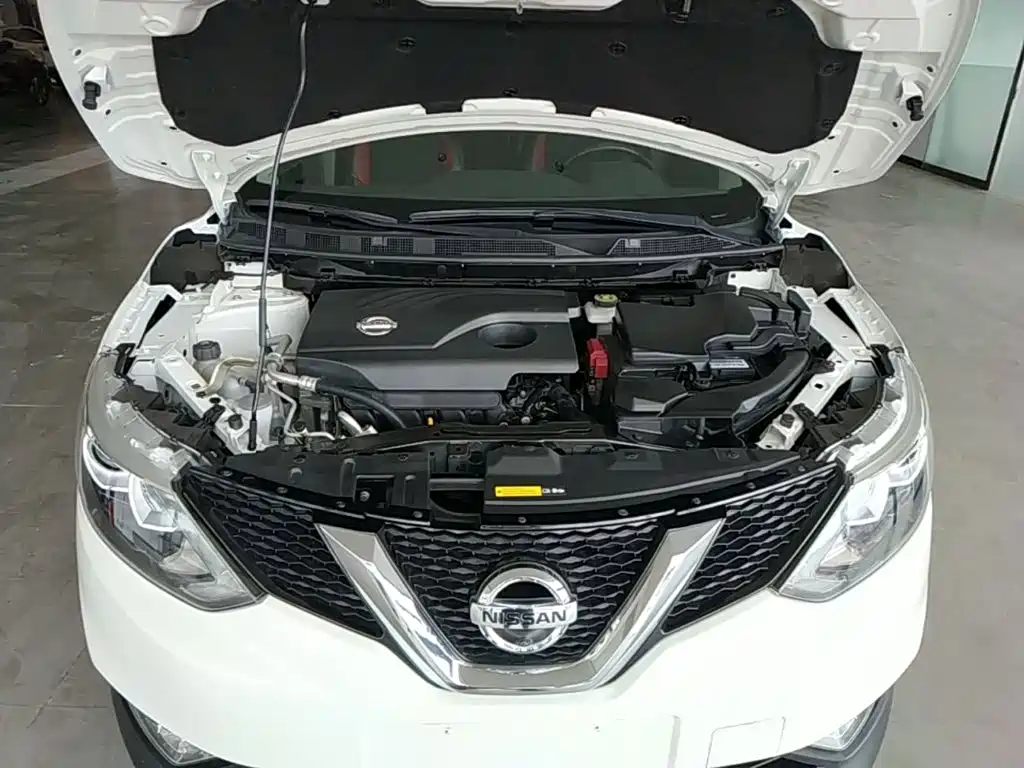 Nissan Qashqai — миниатюра 20