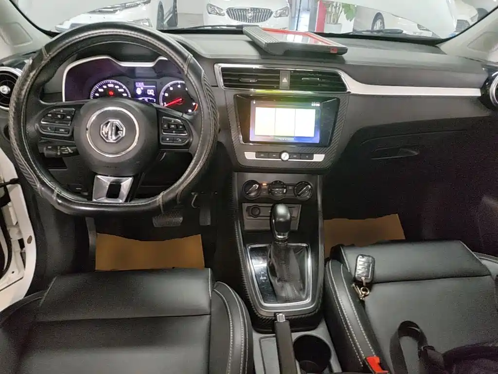 MG ZS — миниатюра 10