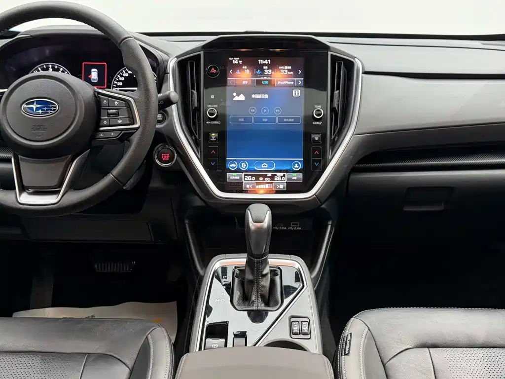 Subaru Crosstrek — миниатюра 21