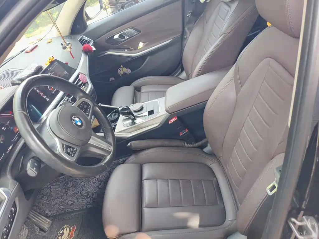 BMW 3 Series — миниатюра 8