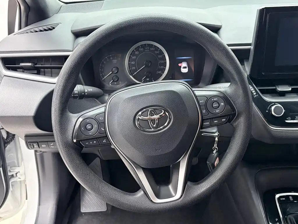 Toyota Levin — миниатюра 10