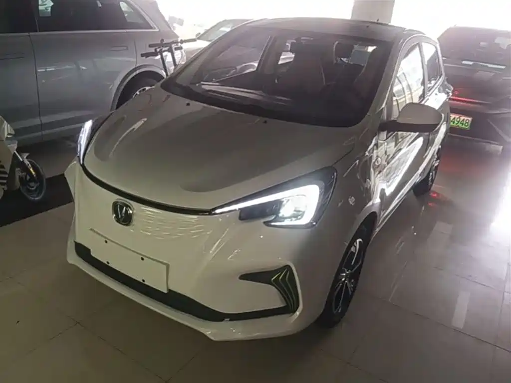 Changan Benben E-Star 2022