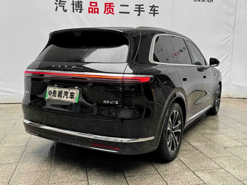 AITO AITO M7 — миниатюра 5