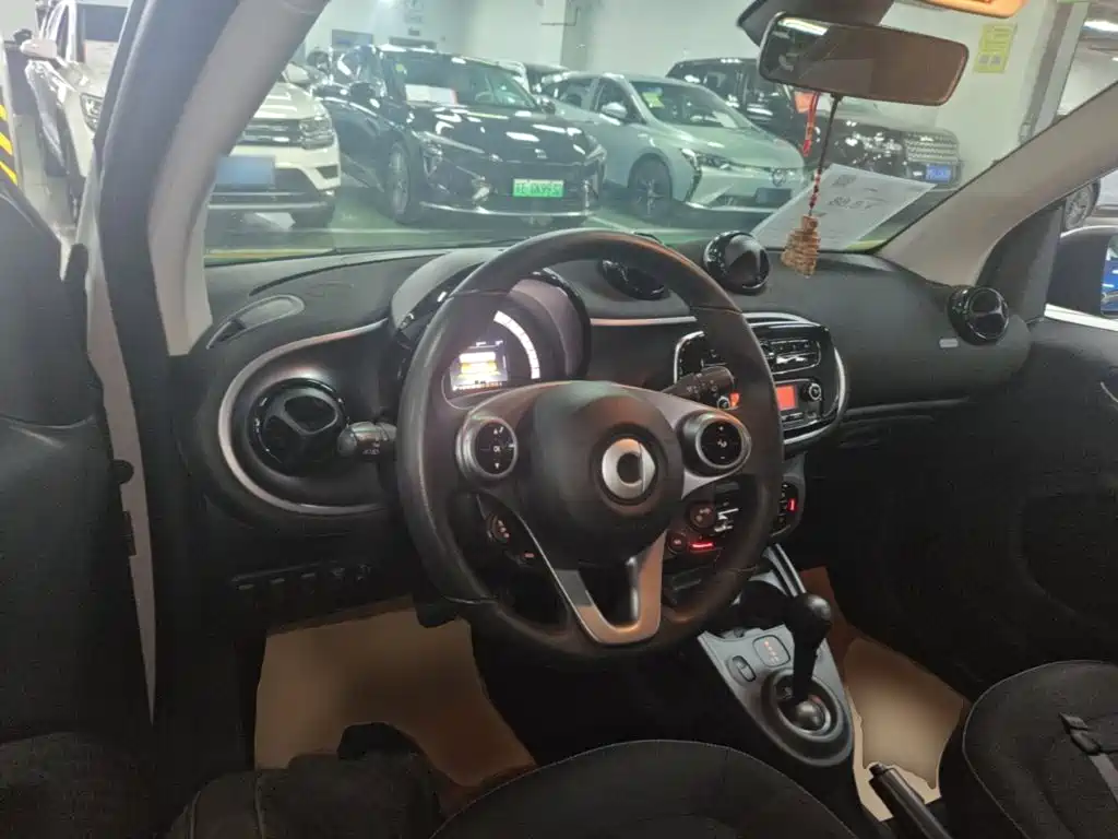 smart Smart Fortwo — миниатюра 10