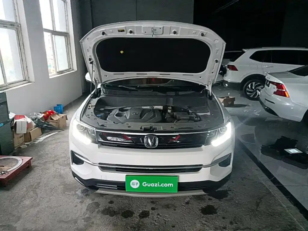 Changan CS35PLUS — миниатюра 20