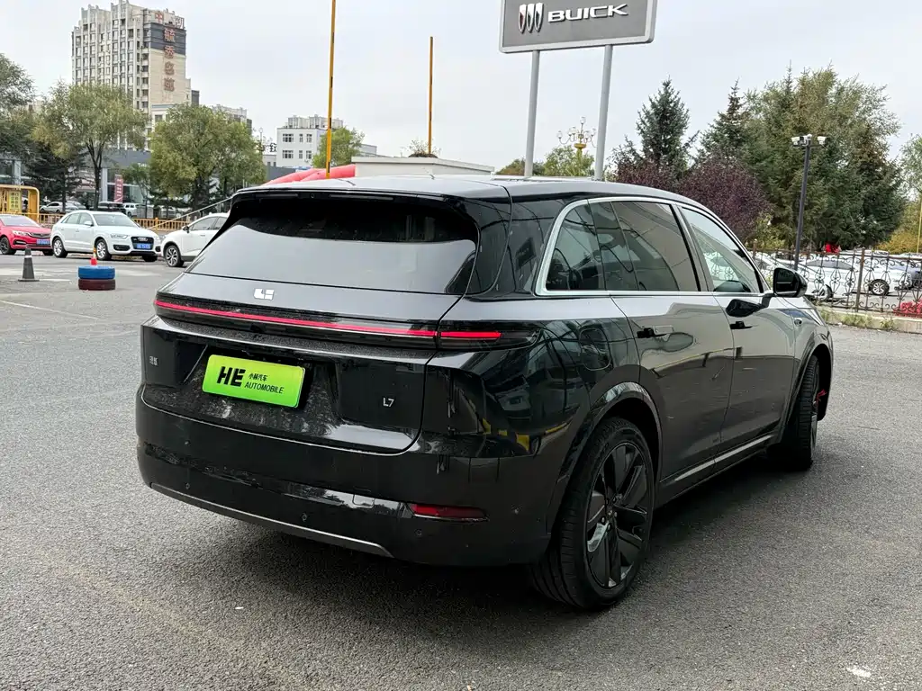 Li Auto Li L7 — миниатюра 9