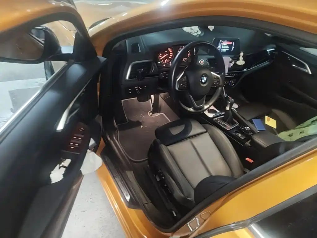 BMW 1 Series — миниатюра 14