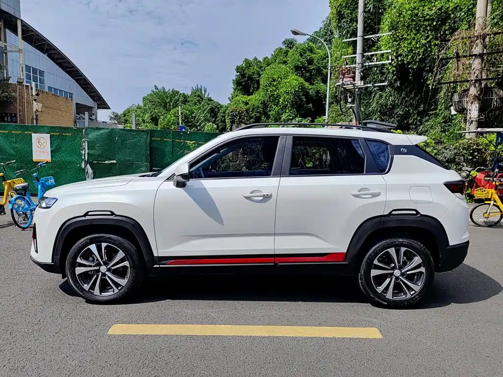 Changan CS35PLUS — миниатюра 3