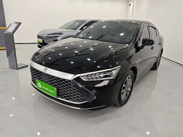 BYD Qin Plus