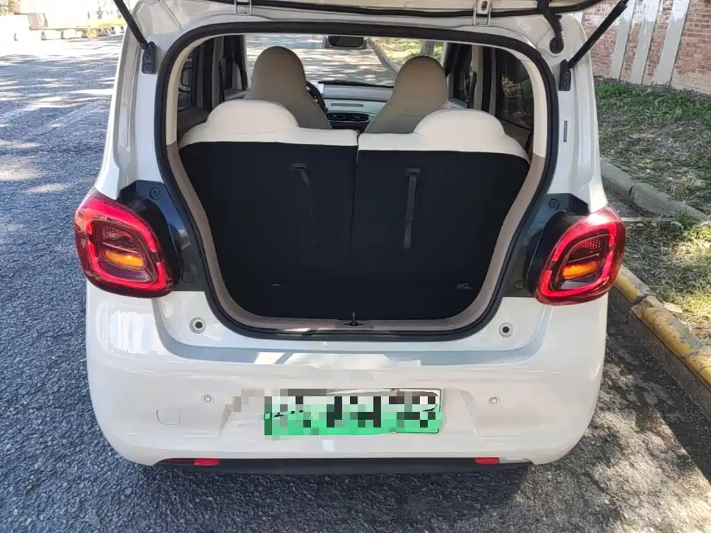 Wuling MINIEV — миниатюра 19