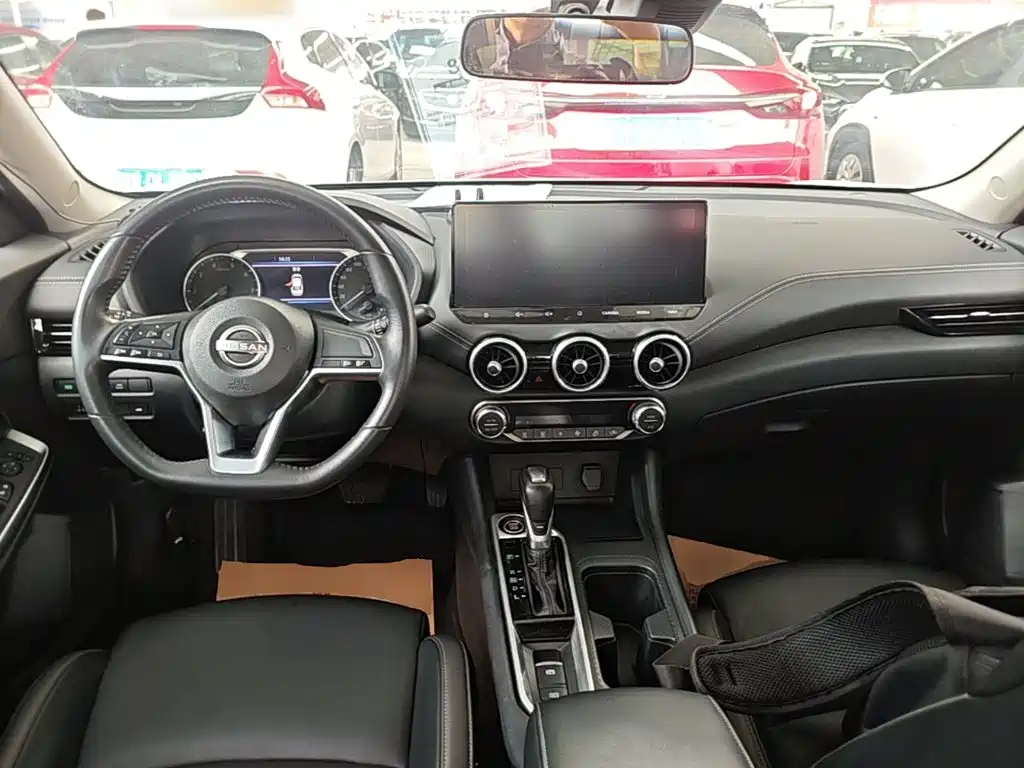 Nissan Sylphy — миниатюра 10