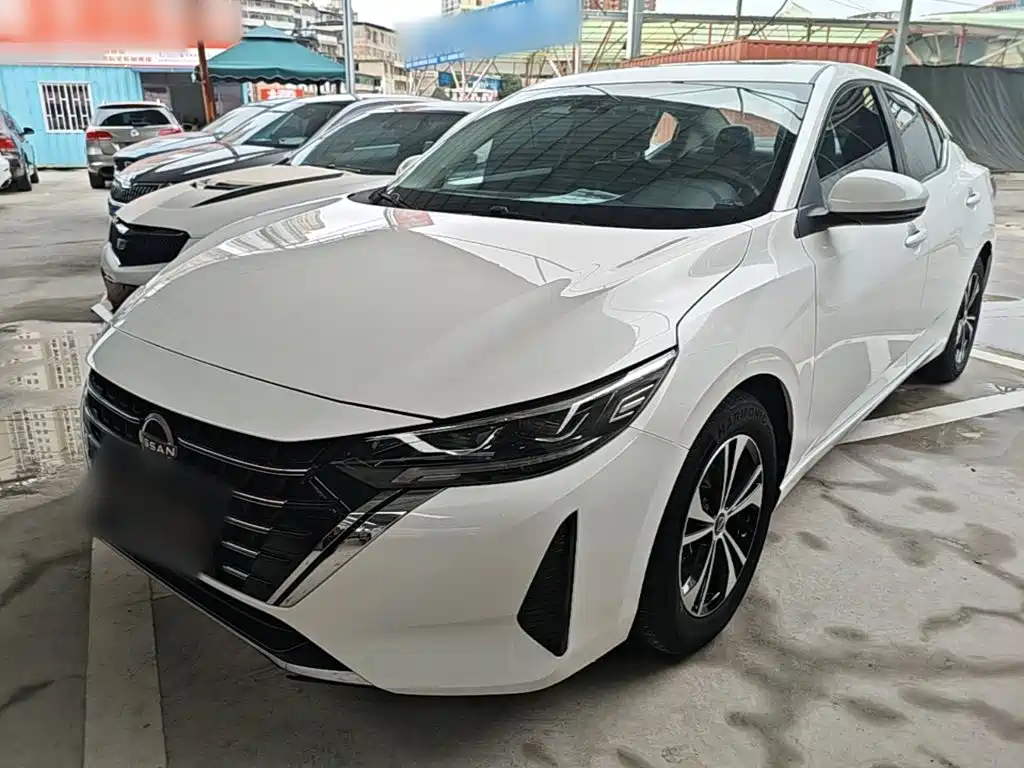Nissan Sylphy — миниатюра 2