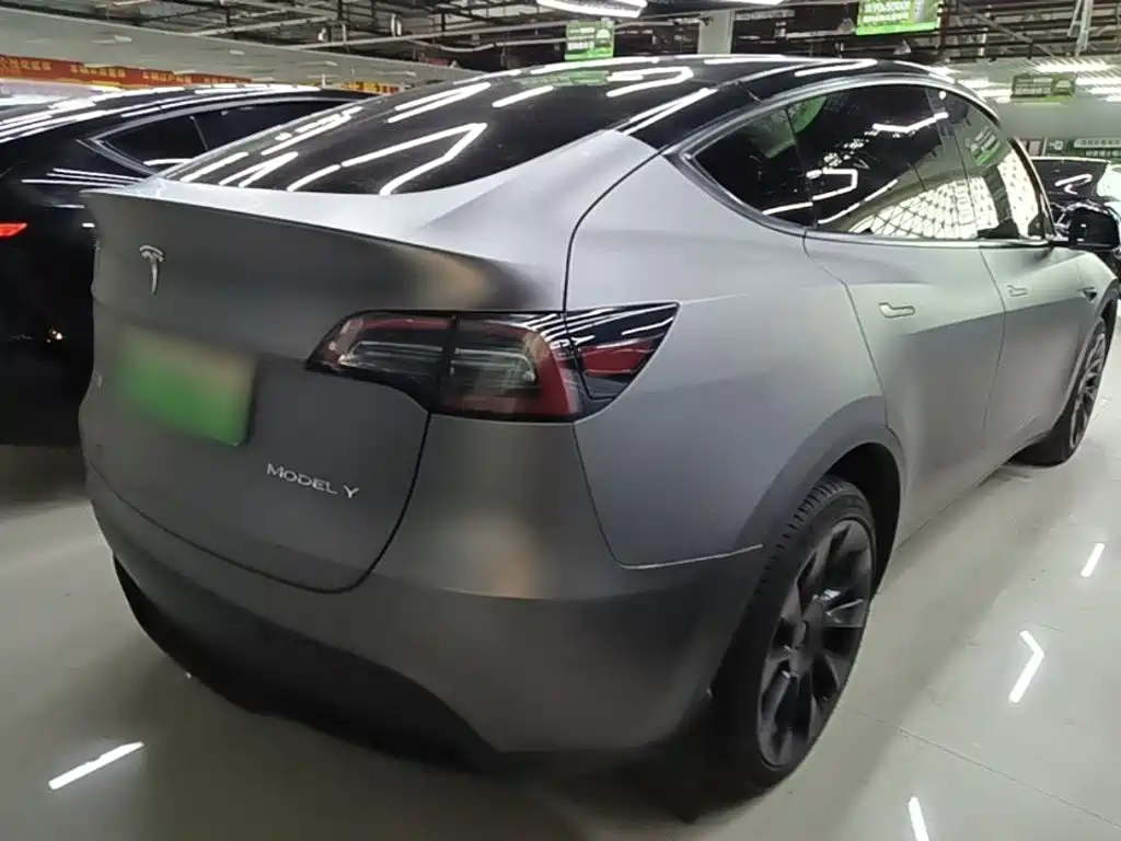 Tesla Model Y — миниатюра 7