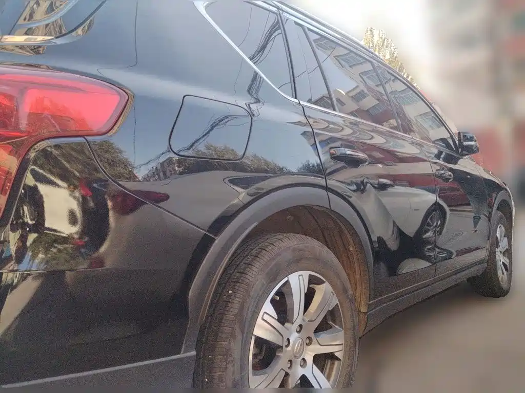GAC Motor Trumpchi GS7 — миниатюра 4