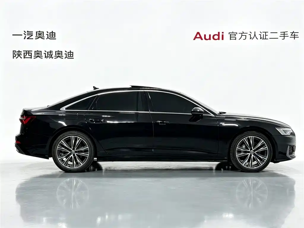Audi A6L — миниатюра 3