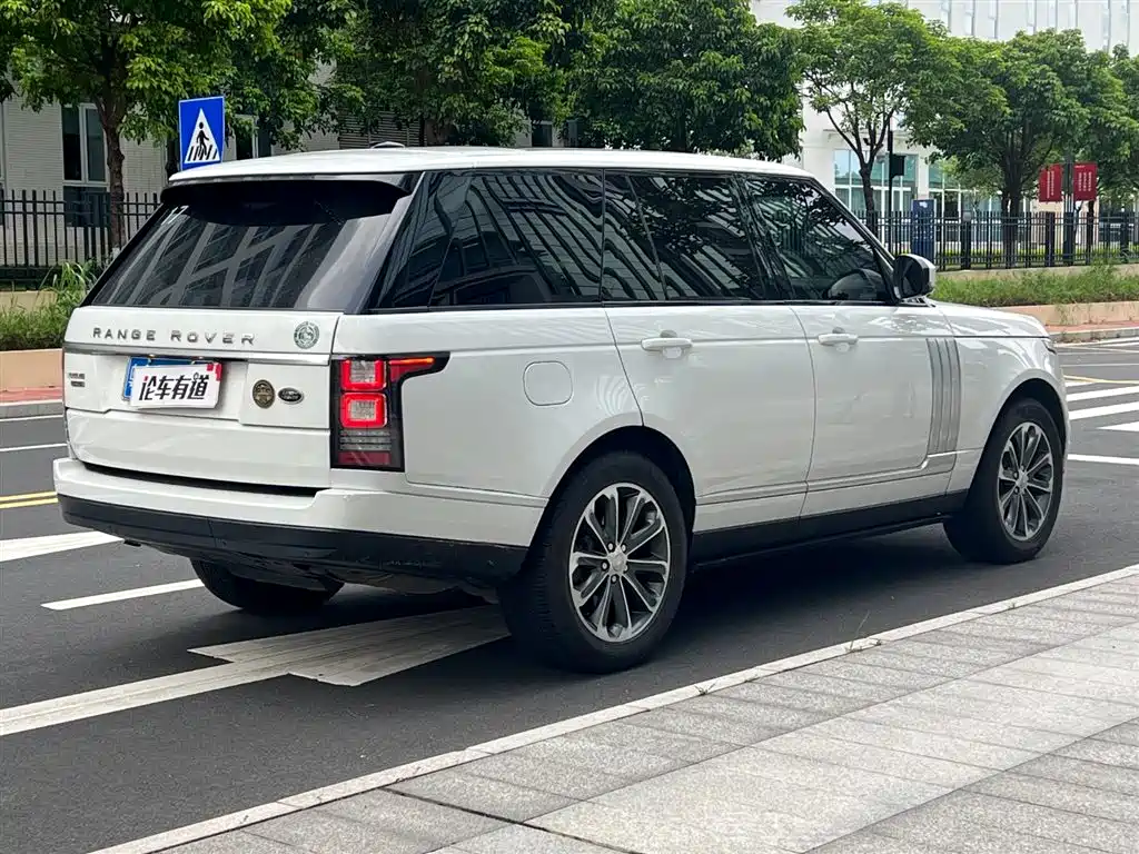 Land Rover Range Rover 2016 3.0 SC V6 Vogue